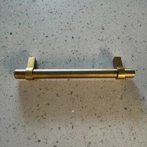 6.75 in. Brass Handle